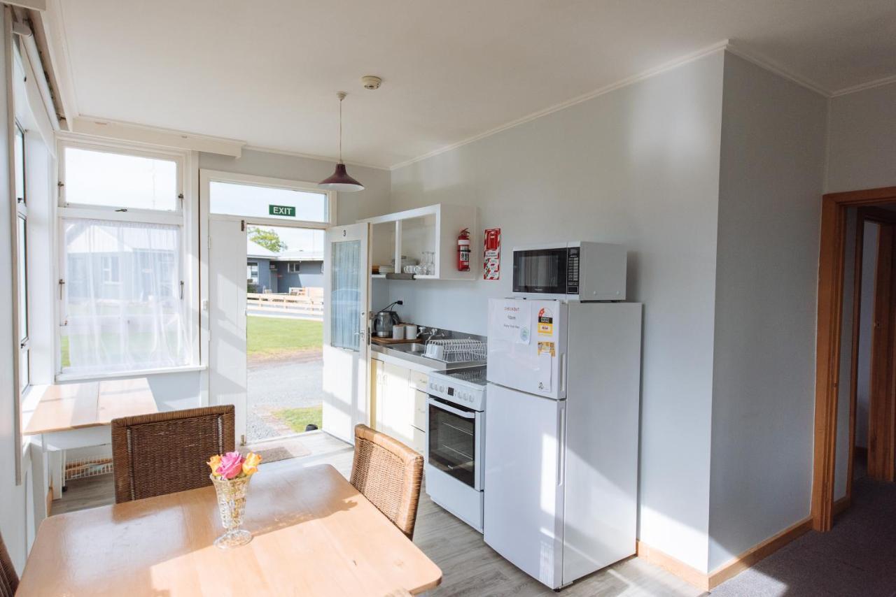 Koru Flat Apartment Pounawea Exterior foto